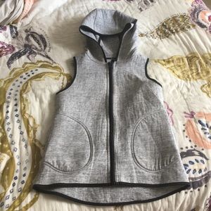 Lululemon Insculpt reversible vest