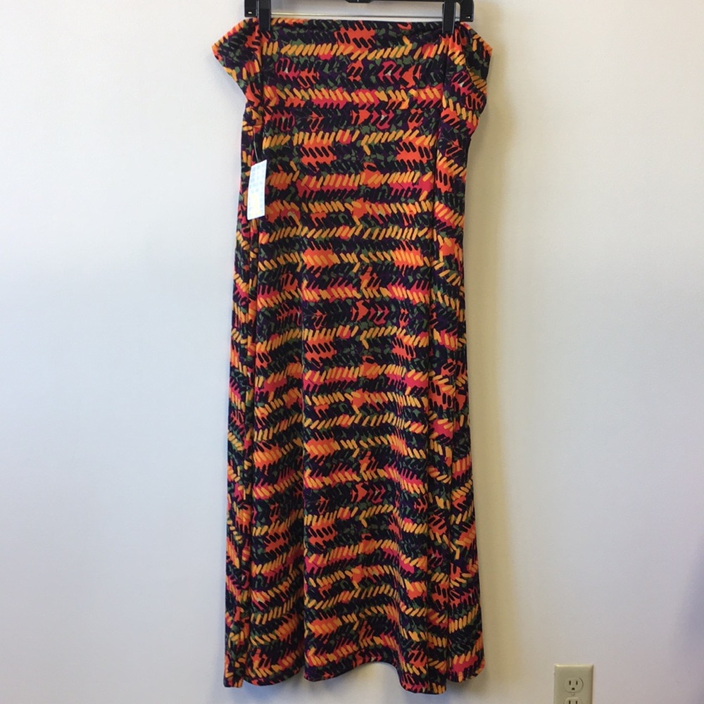 LuLaRoe Maxi Skirt