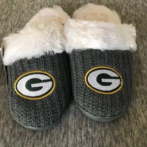 Green Bay Packers Slippers