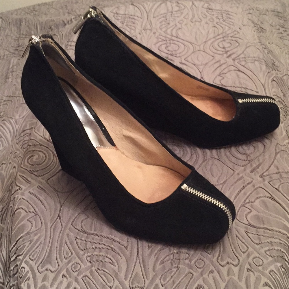 Iconic Michael Kors Wedge