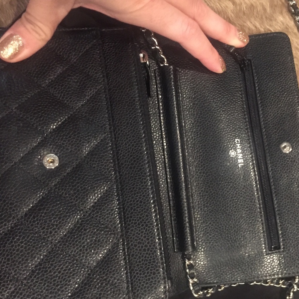 SOLDAs new Chanel bag - Picture 2 of 3