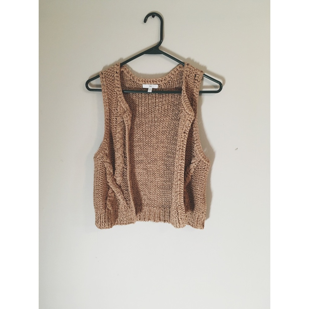 Gap Knit vest