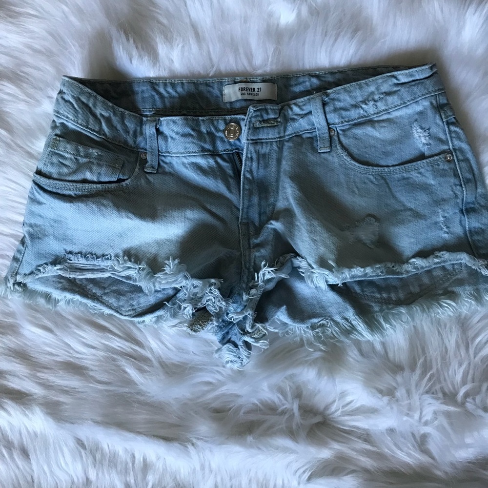 ☀️ Forever 21 shorts