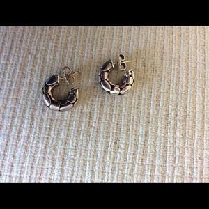John Hardy earrings