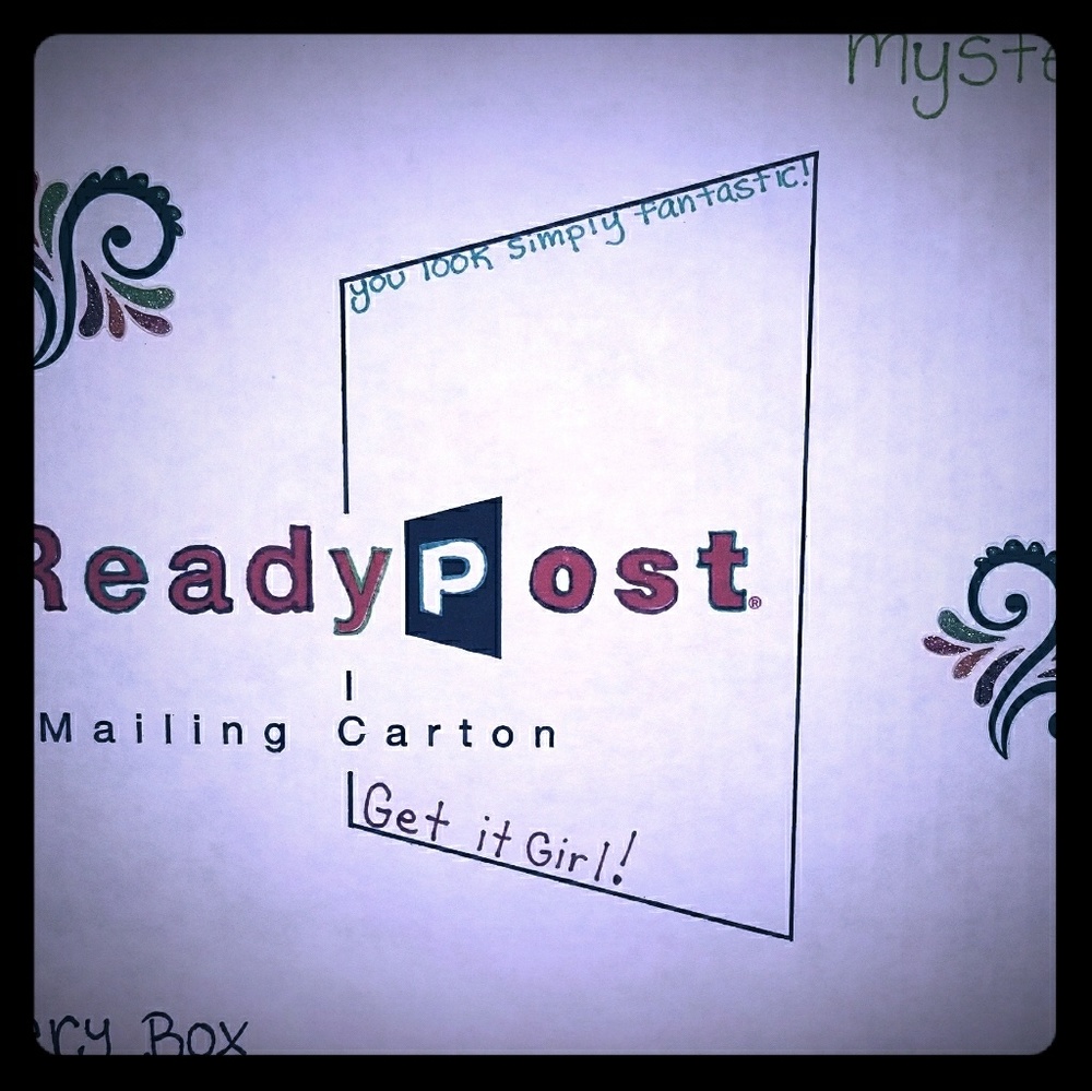 Mystery box!(20% off if you bundle)