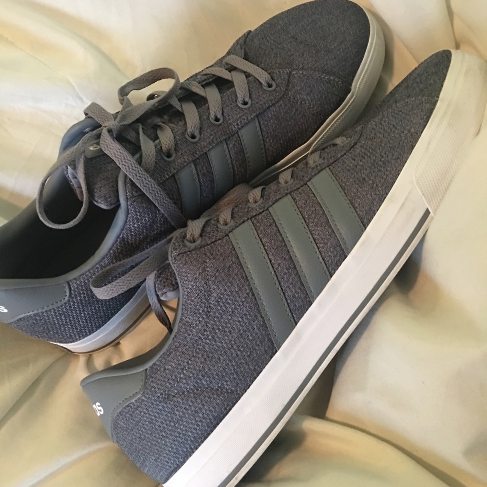 Men Adidas size 12
