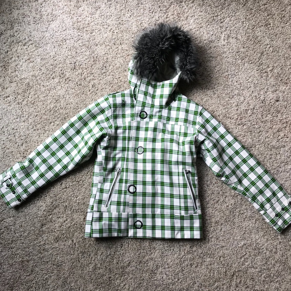 Bonfire Snowboarding Jacket
