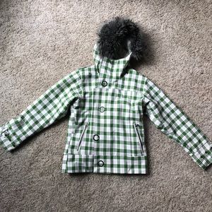 Bonfire Snowboarding Jacket