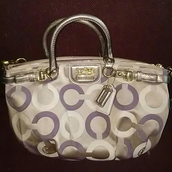 COACH BAG - Picture 2 of 6
