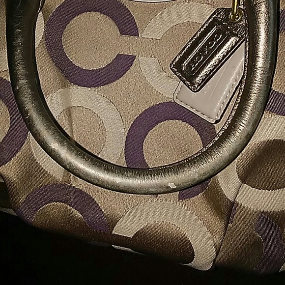 COACH BAG - Picture 3 of 6
