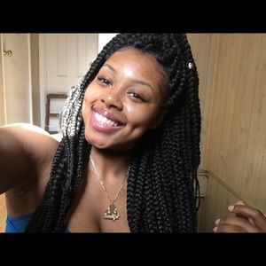 Meet your Posher, Krystal