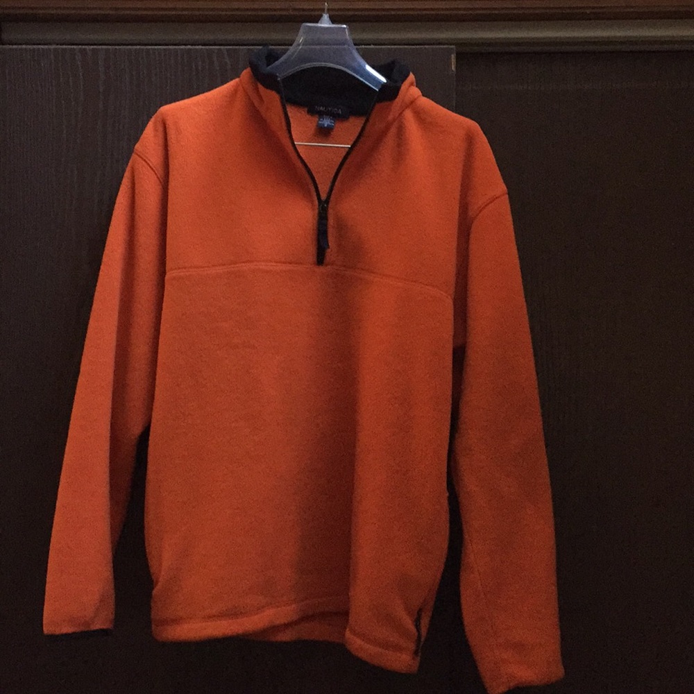 Nautica 1/4 zip fleece