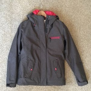 Roxy Jetty 3-in-1 10K Snowboard/Ski Jacket