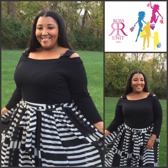 Tops - 4/$24 Peek A Boo Top