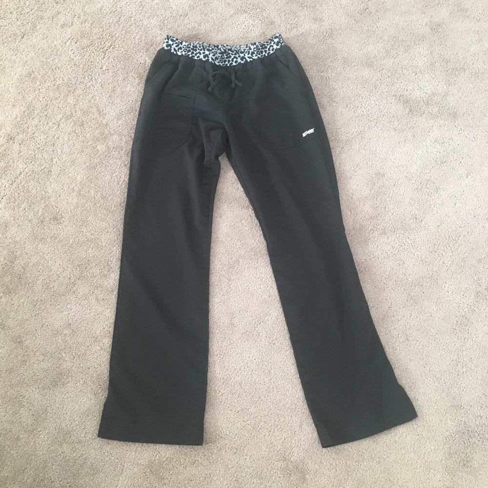 Grey's Anatomy active scrub pants