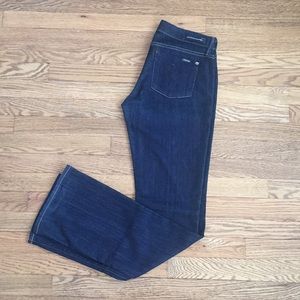 Like new Fidelity jeans