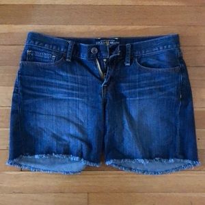 Lucky Brand Abby short size 2/26