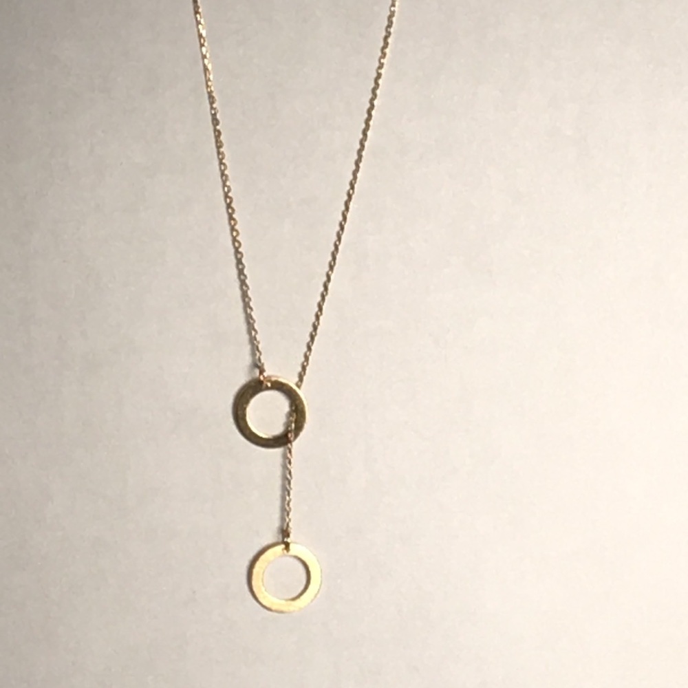 Gold Necklace