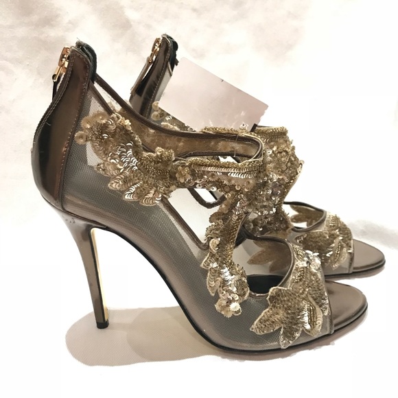 oscar de la renta shoes sale