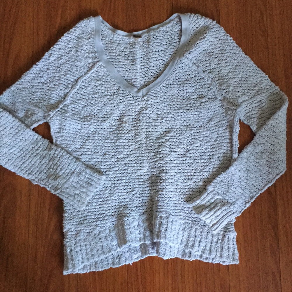 Free People sweater
