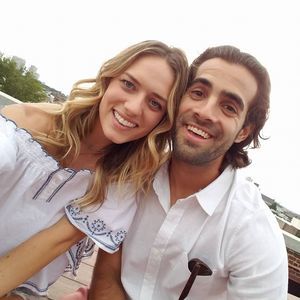 Meet your Posher, Andrew