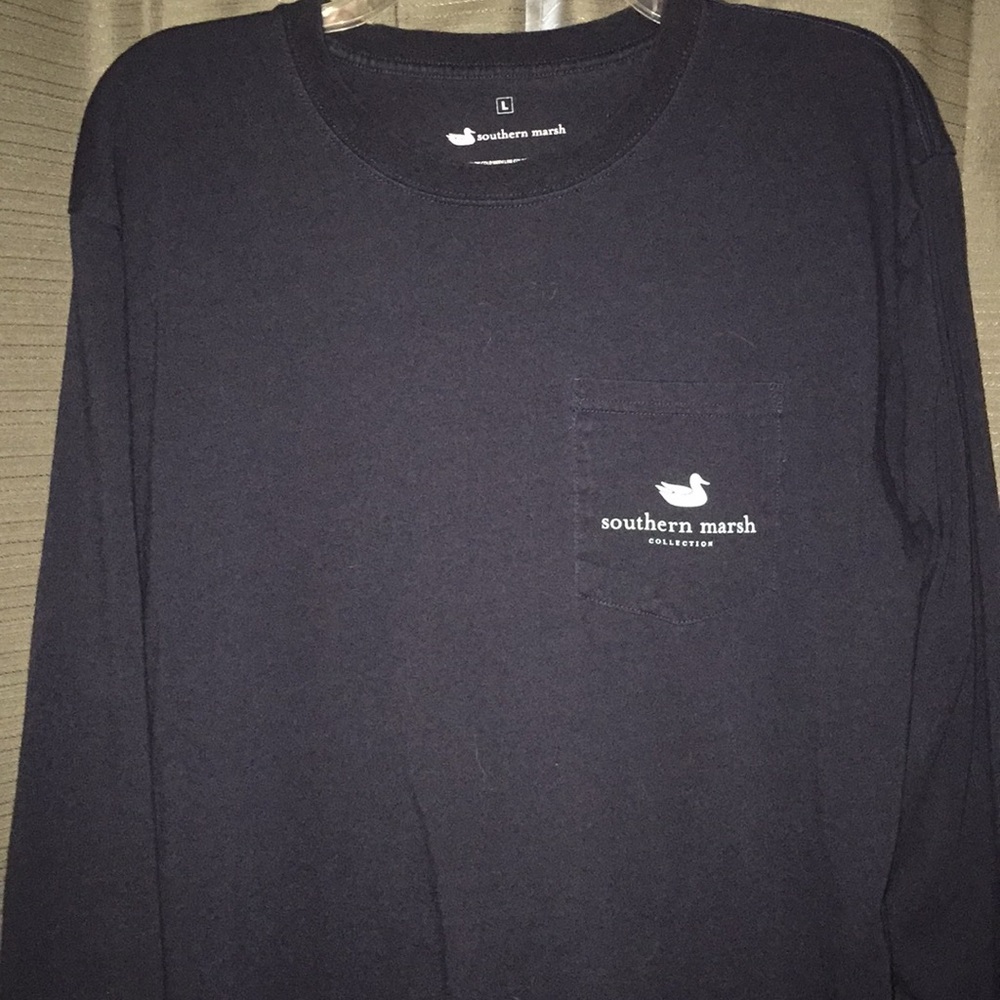 Men’s Southern Marsh Long Sleeve Shirt