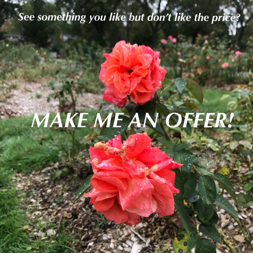 ACCEPTING ALL REASONABLE OFFERS!!