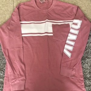 Pink-Victoria Secret Shirt