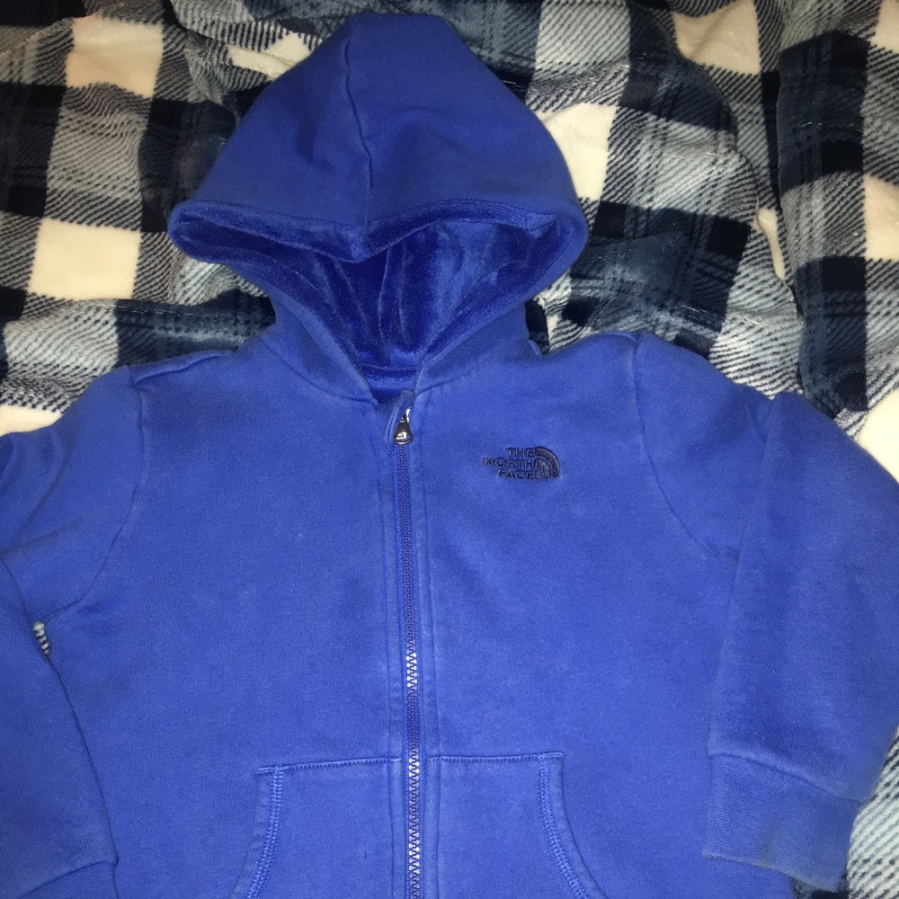 The north face