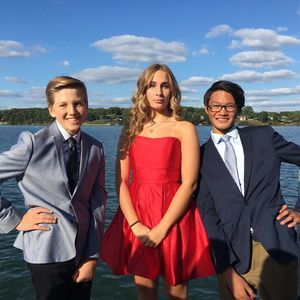 Meet your Posher, Sam