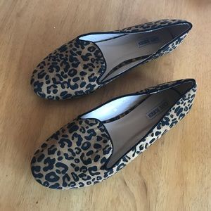 Leopard Loafers