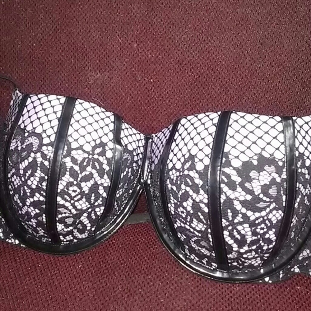 Victoria Sectre Bra