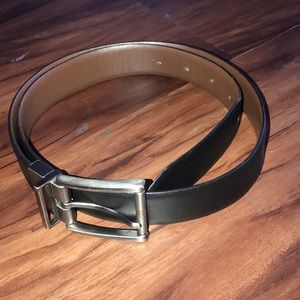 Nordstrom Men's Shop Reversible Leather Belt