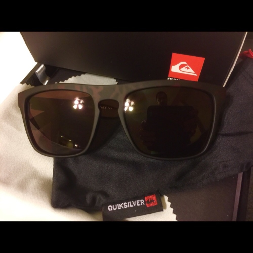 Quiksilver sunglasses