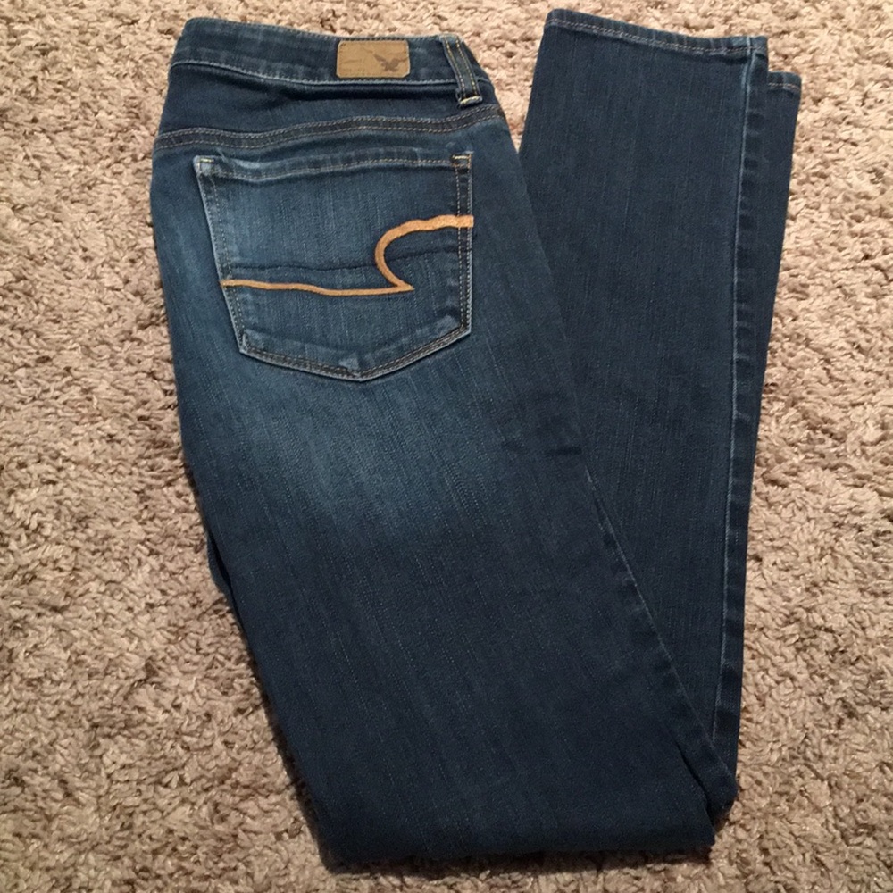 American Eagle skinny jean