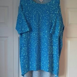 *SALE* Lularoe Irma - M - EUC (Price Drop!)