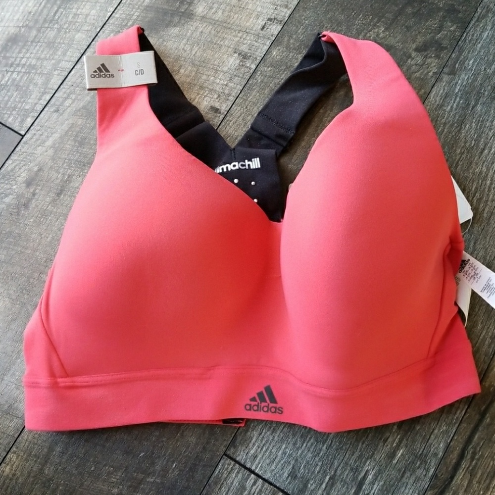 Adidas sports bra