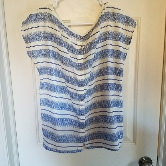 Handkerchief tee - Picture 2 of 5