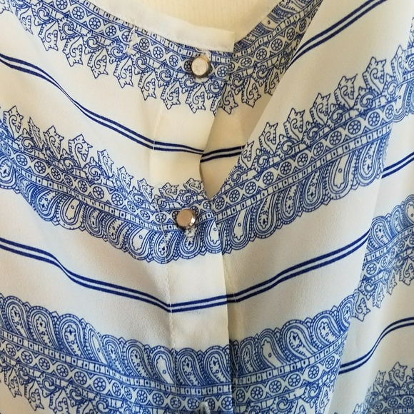 Handkerchief tee - Picture 3 of 5