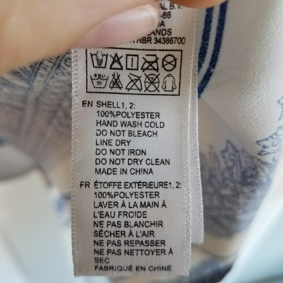 Handkerchief tee - Picture 5 of 5