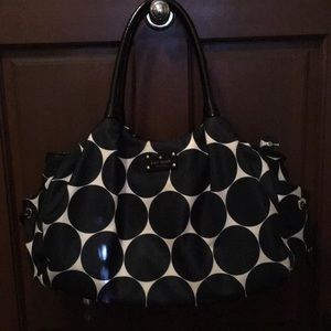 👶👶Kate Spade Stevie Diaper Bag