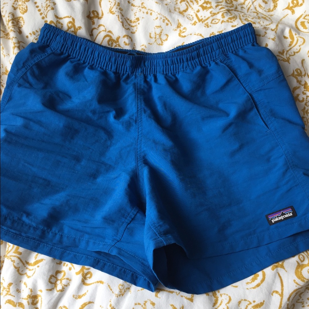 Women’s Baggies Patagonia Shorts Size S