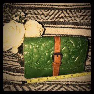 Patricia Nash clutch