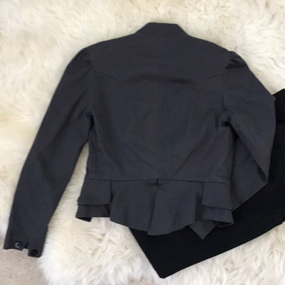 NWT Tuxedo Jacket - Picture 2 of 5