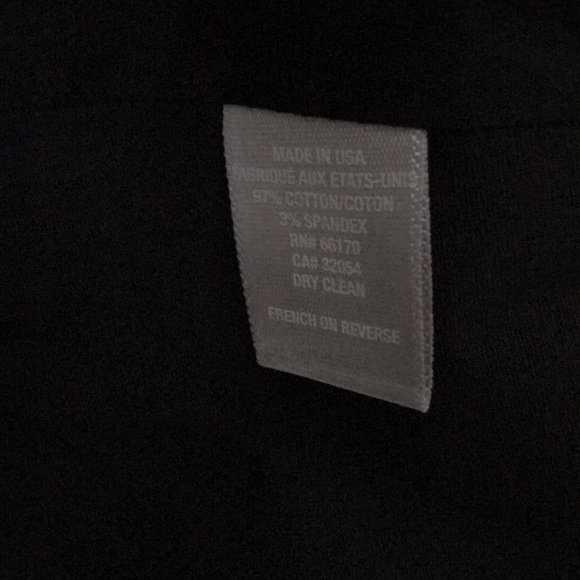 NWT Tuxedo Jacket - Picture 3 of 5