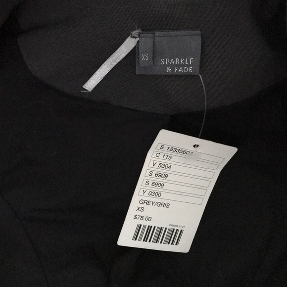 NWT Tuxedo Jacket - Picture 4 of 5