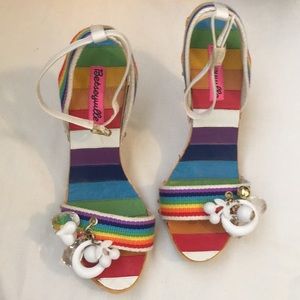 Rainbow 🌈 Sandals
