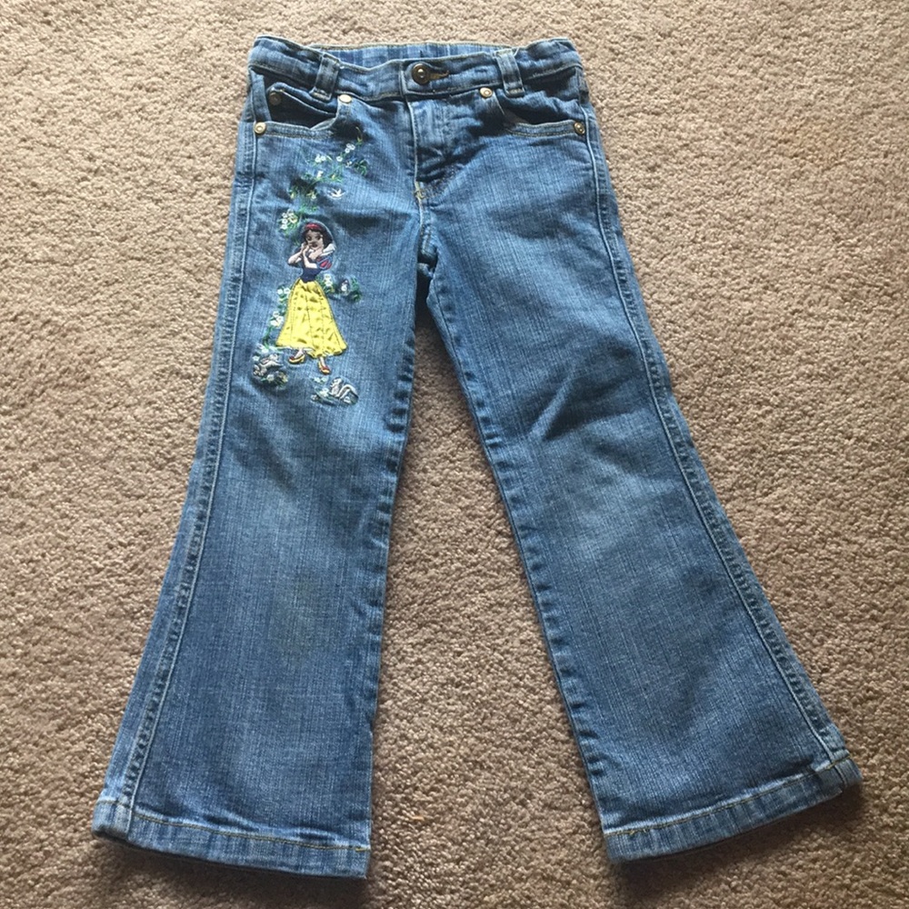 Disney jeans size 5