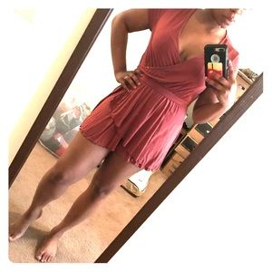 Charlotte Russe romper