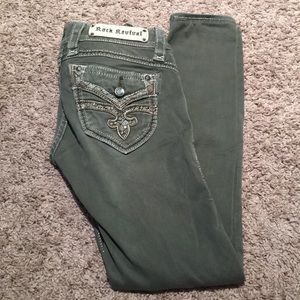 Rock Revival Skinny Jean